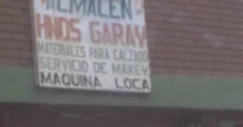 ALMACEN HERMANOS GARAY ALMACEN HERMANOS GARAY